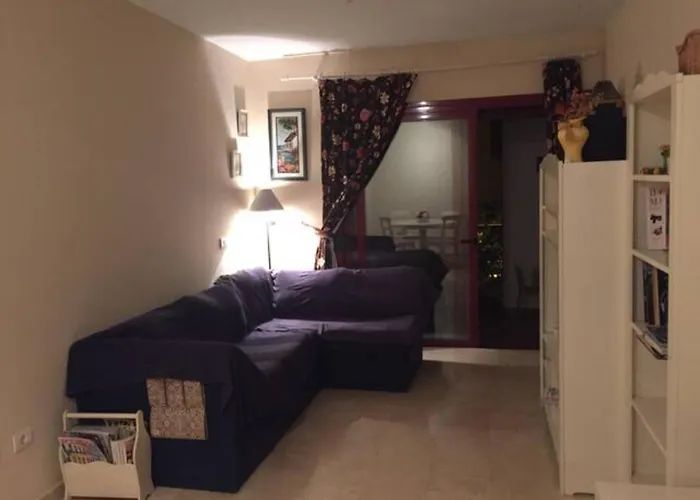 Lovely Family In High Quality Apartment