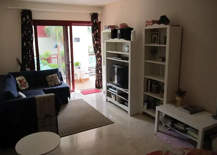 Apartment Lovely Family In High Quality Palm-mar
