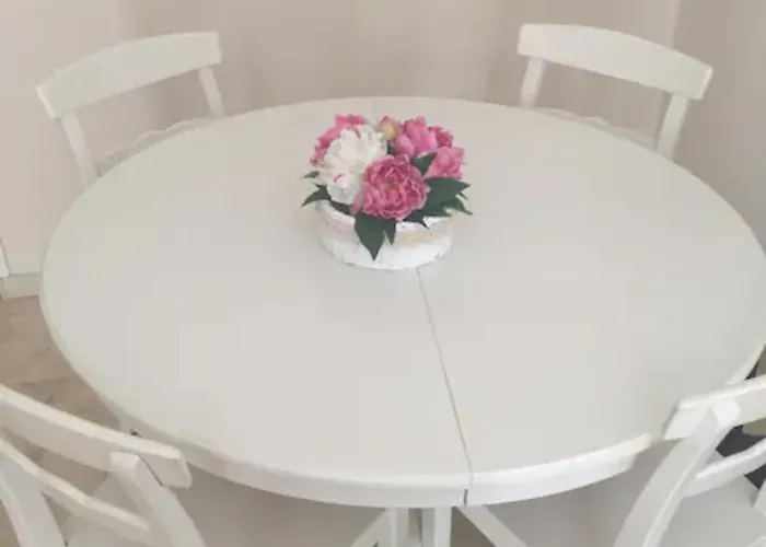 Lovely Family In High Quality Lejlighed