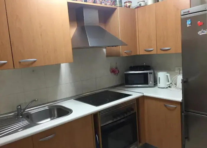 Lejlighed Lovely Family In High Quality